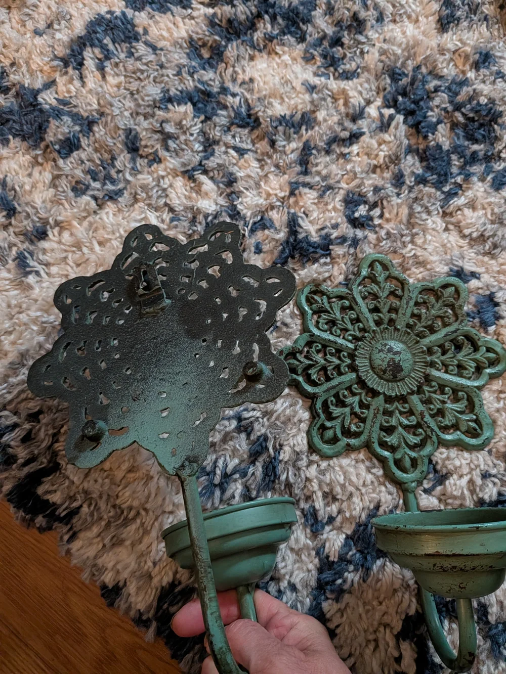 no brand decorative green